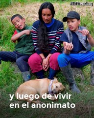 Familia campesina colombiana conquista YouTube con tips sobre el agro