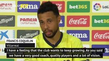 Villarreal shares the same values as me - Coquelin