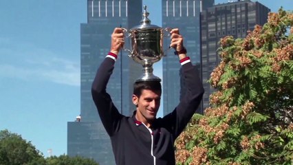 Djokovic indul a US Openen