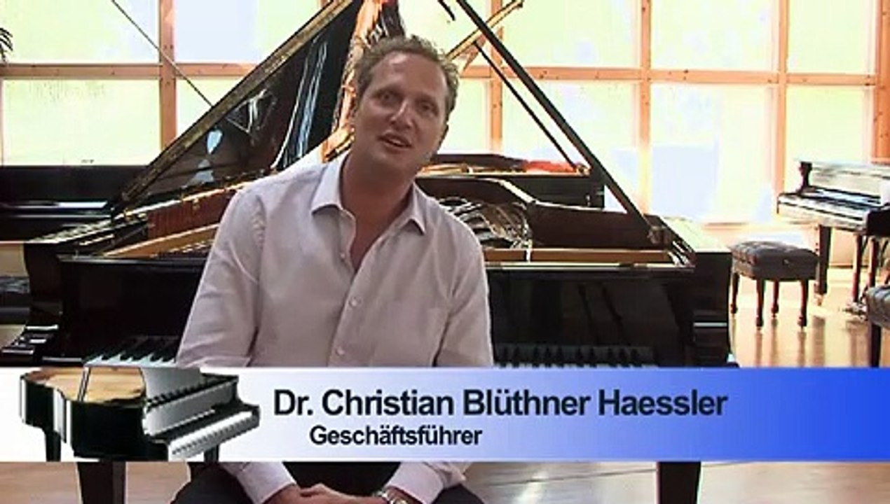 Playing the piano with left - mit links klavierspielen - part 1