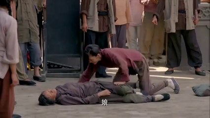 Kepalan keadilan! Bocah Kung Fu VS Gangsters