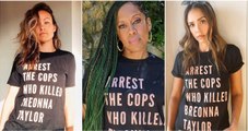 Join Olivia Wilde, Regina King, and Jessica Alba in Supporting Breonna Taylor's Family With This Shirt