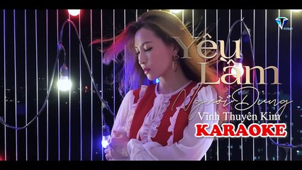 Yêu Lầm Người Dưng - Vĩnh Thuyên Kim MV (Thúy Loan cover)