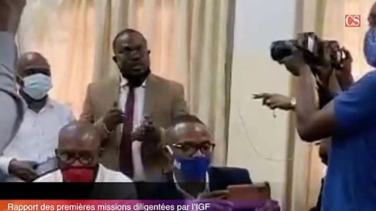 La RDC perd plus de 5 milliards USD chaque année dans des « exonérations injustifiées »