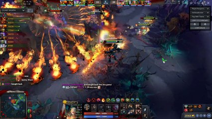 Dota 2 - Miracle Terror Blade  Raiper Turn around - August 2020