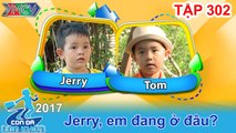 CON ĐÃ LỚN KHÔN | Tập 302 FULL | Tom&Jerry cùng nhiệm vụ thu hoạch tại 
