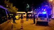 Malatya'da taksi durağına silahlı saldırı: 1 yaralı