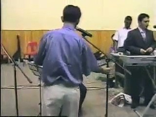 Ali Osman YALÇIN "Ben Bir Garip" / Canlı Konser