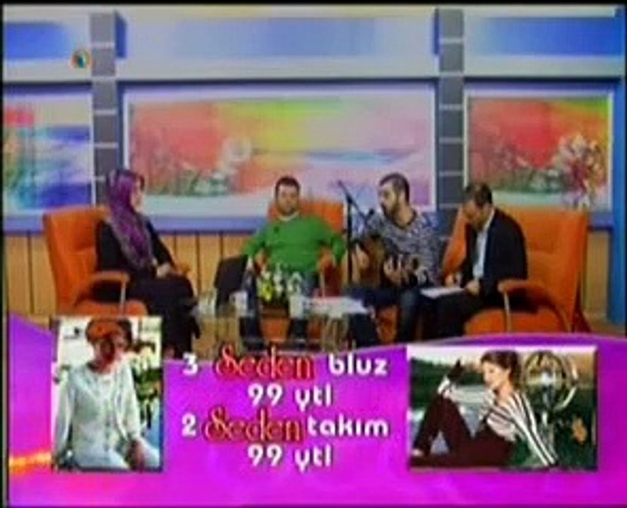 Şiir: Kahraman TAZEOĞLU "Araz" / Şarkı: Gökhan TÜRKMEN "Dön" / Canlı