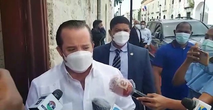 Paliza sobre presencia de Pompeo en toma de posesión: Es señal del renacimiento de una nueva relación entre RD y el país norteamericano