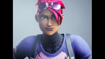 Fortnite Battle Royale - Nineteen Eighty-Fortnite