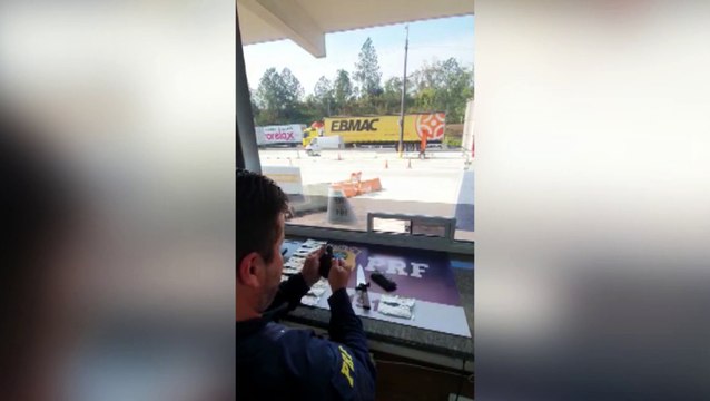Morador de Cascavel é preso em Santa Catarina com abortivos Cytotec