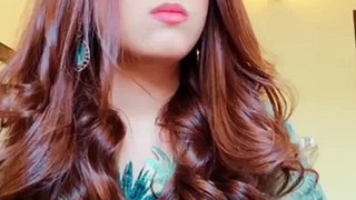 Pakistani Actress Alizey Shah Latest Tiktok Compilation Video