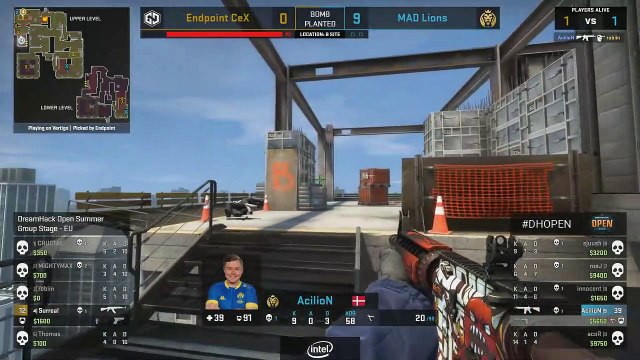 CS:GO WTF Moments | Counter-Strike: Global Offensive (2020) - Gameplay PC HD | BCC TV #39