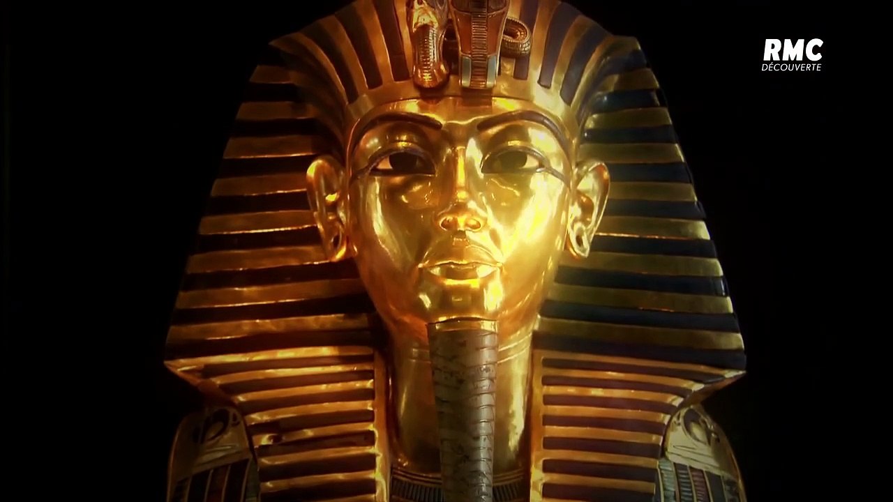 LES GRANDES ENIGMES DE L'HISTOIRE - LE SPHINX REVELEE