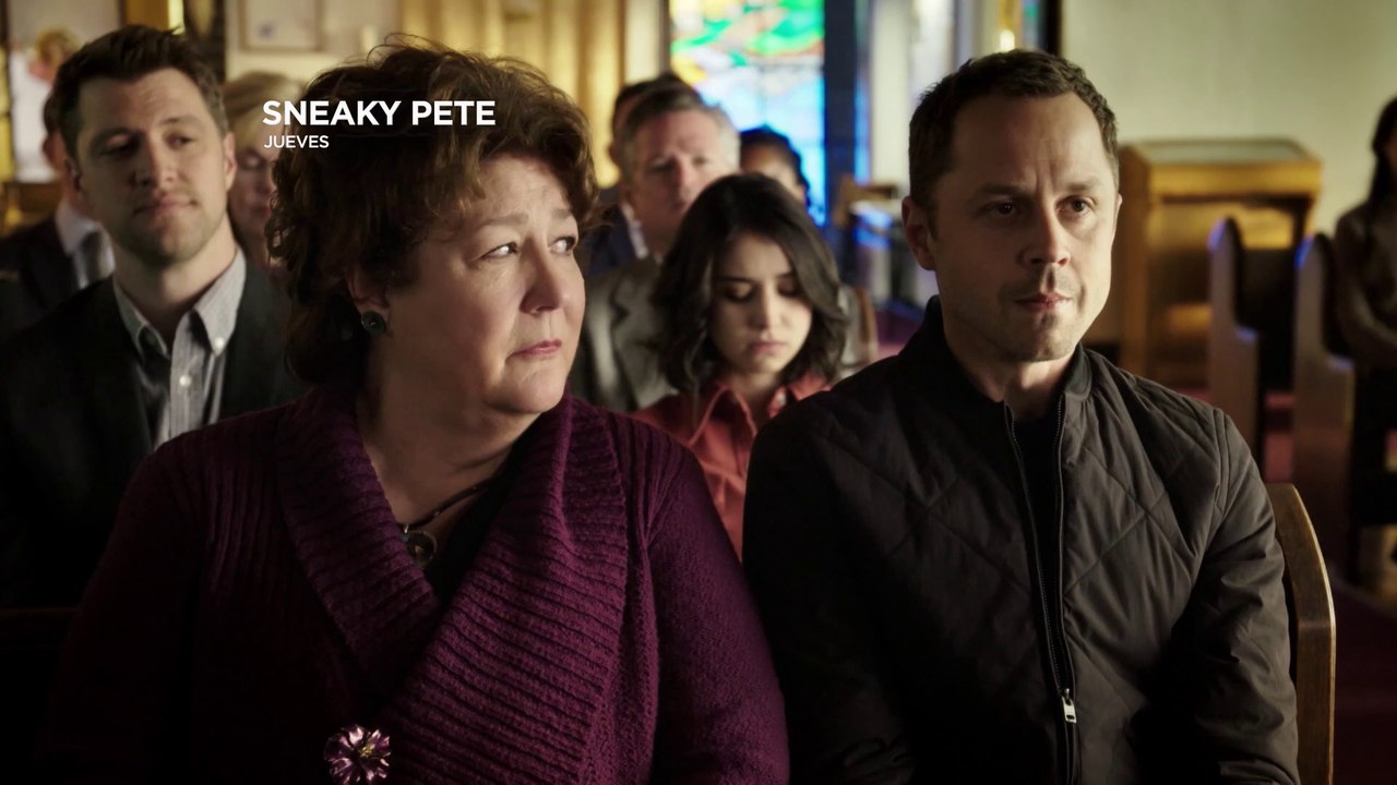 ¿Sabias que el apodo de Bryan Cranston en la infancia era "Sneaky Pete"? | NUEVA SERIE - AXN