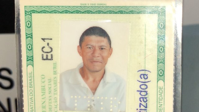 HOMEM DE CAMUTANGA É ENCONTRADO MORTO NA PB 030 EM PEDRAS DE FOGO