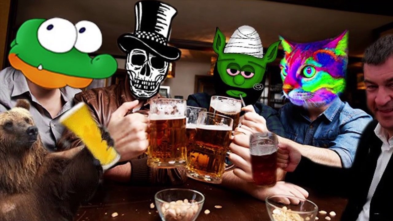 BSK feat. Centauri - Log dich ein