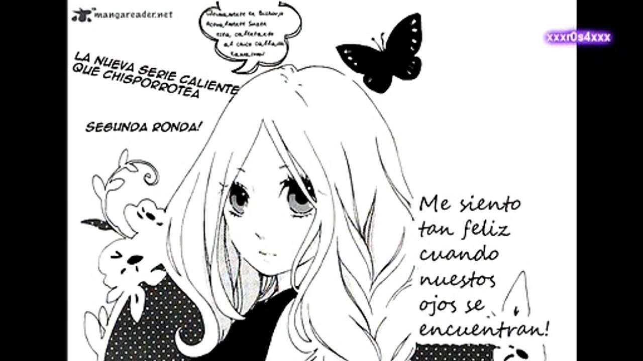 [MANGA SHOUJO]- HIBI CHOUCHOU CAP2