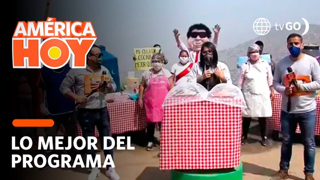 América Hoy: Conoce a los primeros ganadores de 'Mi olla cocina mejor que la tuya'