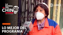 La Banda del Chino: Conoce la lucha constante de Isabel Cortez para defender su trabajo