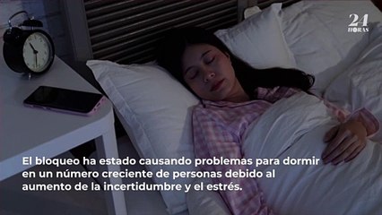 ¿Cómo dormir mejor durante la cuarentena?