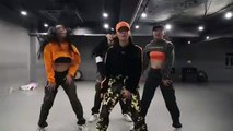 Abusadamente (Remix) - MC Gustta e MC DG  May J Lee Choreography