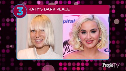 Sia Recalls Friend Katy Perry Feeling 'Lost' in Battle with Depression: 'She Had a Real Breakdown'