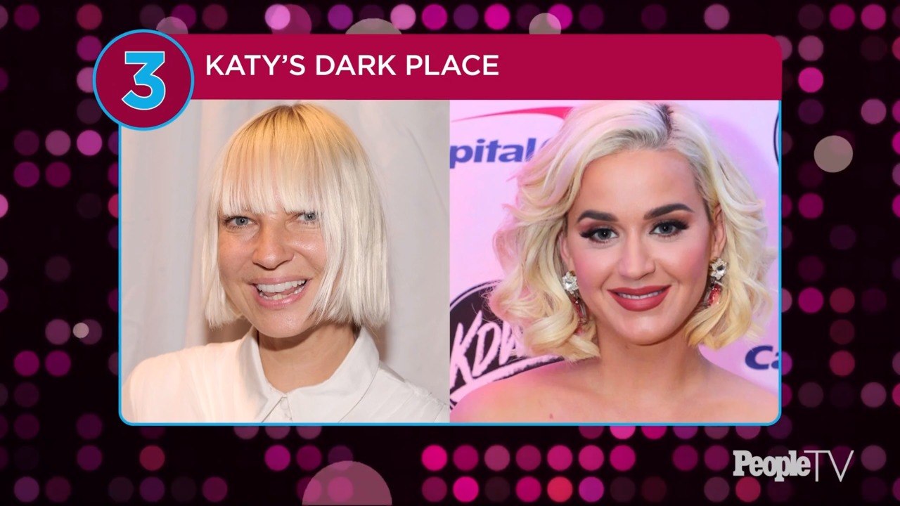Sia Recalls Friend Katy Perry Feeling 'Lost' in...
