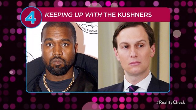 Kanye West Confirms Private Meeting with Trump Son-in-Law & Adviser Jared Kushner