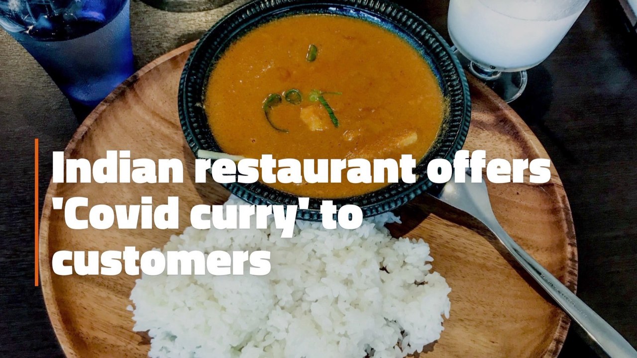 Have You Tried  'Covid Curry'