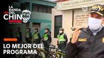 La Banda del Chino: Policía Nacional del Perú implemento el sistema de patrullaje en bicicleta