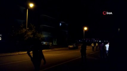 Aydın’da polise silahlı saldırı