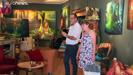 Coronavirus-Dilemma einer Grenzstadt