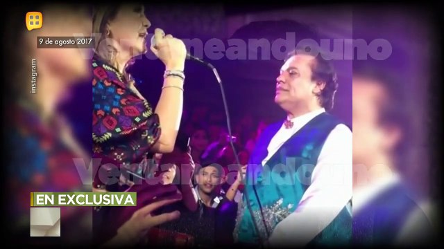 ¿Un presunto intento de agresión fue lo que separó a Carlos Cuevas de su hermana Aída?| Ventaneando