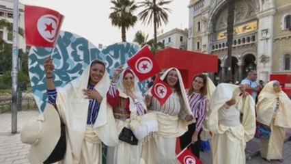 Túnez celebra su propio día de la mujer entre críticas feministas