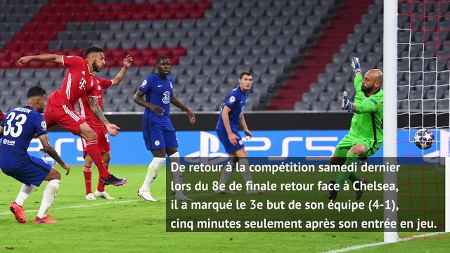 Quarts - Tolisso, l'arme secrète du Bayern