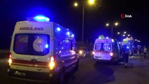 Diyarbakır’da trafik kazası, 2’si ağır 10 yaralı
