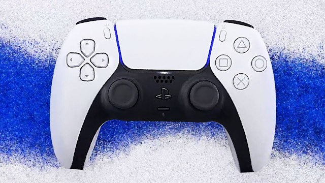 La Nouvelle Manette PS5