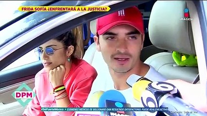 ¡CONTRA FRIDA SOFÍA! ¡Christian Estrada NO se retracta de la demanda!
