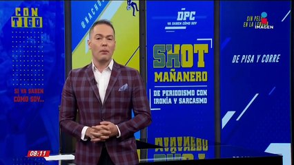 Enfermero se recupera dos veces del Covid |