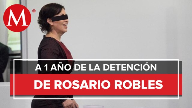 A quienes se les ha acusado de delitos más graves les respetan sus derechos: Rosario Robles