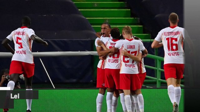 LdC - Leipzig rejoint le PSG