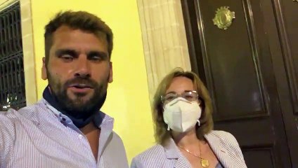 Mamen Sánchez convoca un pleno extraordinario de los presupuestos avisando a menos de 11 horas de celebrarse