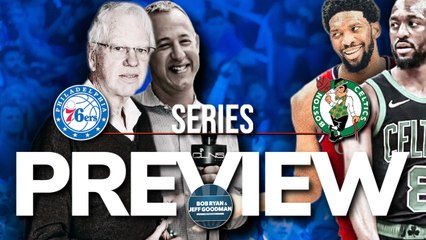 Celtics vs,. 76ers NBA Playoffs Preview and Season Review