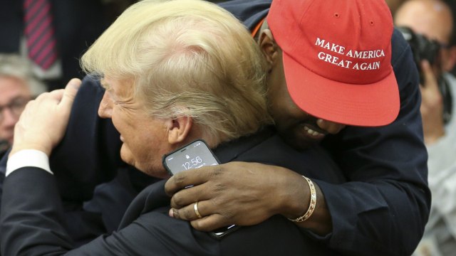 Jared Kushner, Ivanka Trump Flew To Meet Kanye West To Discuss 'Policy'