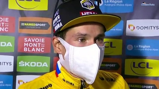 Critérium du Dauphiné 2020 - Primoz Roglic : It's Egan Bernal I watch the most