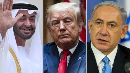 هل يكون ترامب المستفيد الأكبر من اتفاق الإمارات وإسرائيل؟