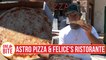 Barstool Pizza Review - Astro Pizza & Felice's Ristorante (Amagansett, NY) powered by Monster Energy