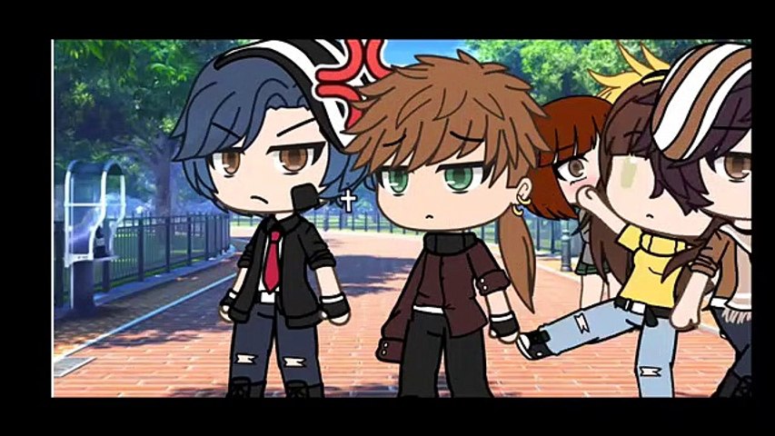 The bad boy said that she was “ cute “~ GLMM ~ Gacha life - video  Dailymotion